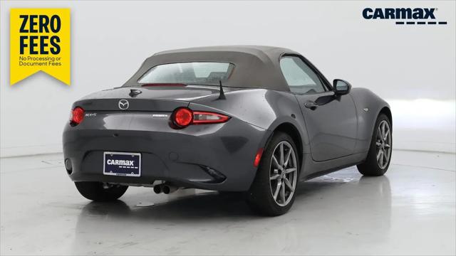 2021 Mazda MX-5 Grand Touring