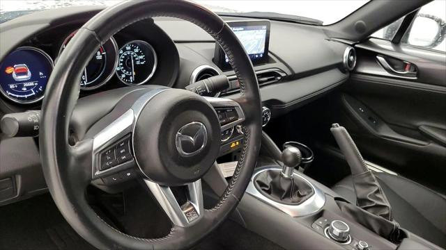 2021 Mazda MX-5 Grand Touring