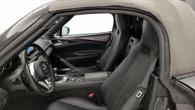 2021 Mazda MX-5 Grand Touring