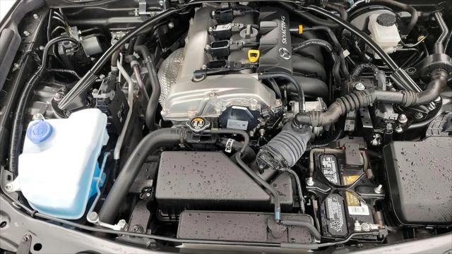 2021 Mazda MX-5 Grand Touring