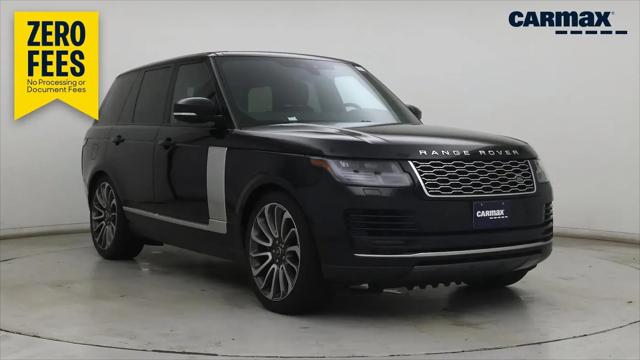 2021 Land Rover Range Rover P525 Westminster for sale in Newark, DE