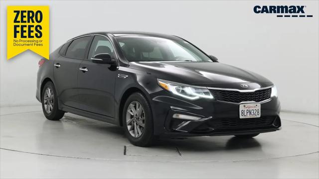 2019 Kia Optima LX for sale in Duarte, CA