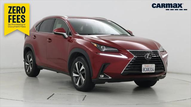 2018 Lexus NX 300 NX 300 for sale in Duarte, CA