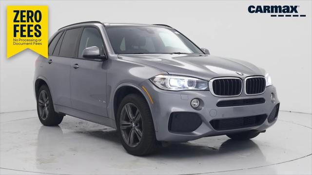 2015 BMW X5 xDrive35i for sale in Charlotte, NC