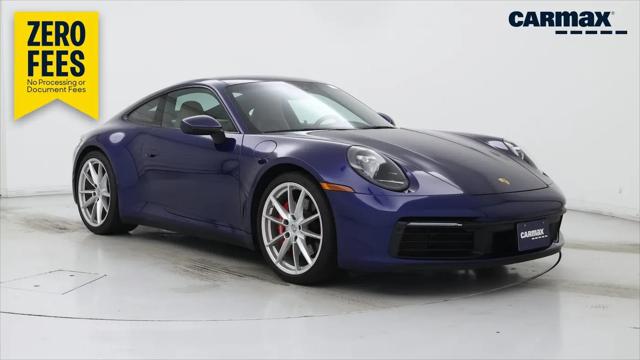 2020 Porsche 911 Carrera 4S for sale in Smithtown, NY