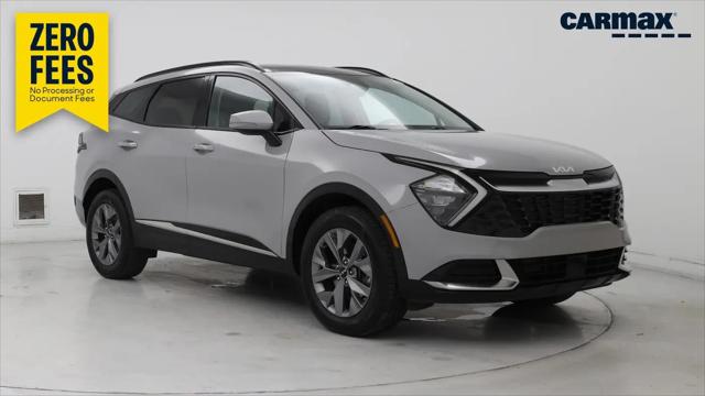 2023 Kia Sportage SX for sale in West Carrolton, OH