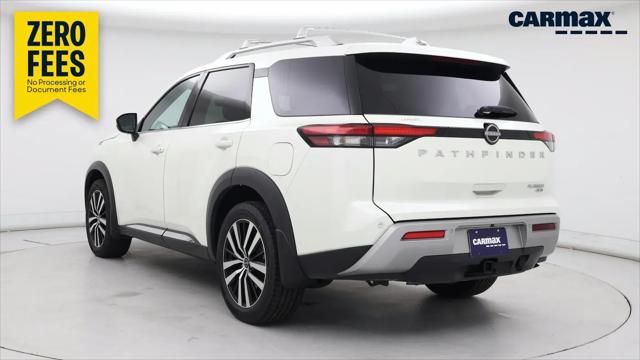 2023 Nissan Pathfinder Platinum 4WD for sale in Virginia Beach, VA