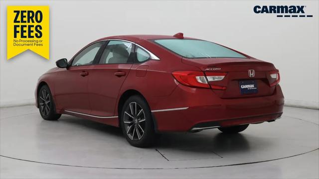 2021 Honda Accord EX-L for sale in Virginia Beach, VA