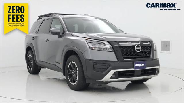 2024 Nissan Pathfinder Rock Creek 4WD for sale in Midlothian, VA