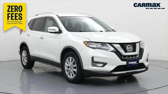 2017 Nissan Rogue SV for sale in Urbandale, IA