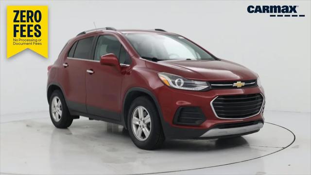 2018 Chevrolet Trax LT for sale in Charleston, SC