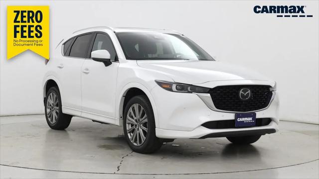 2023 Mazda CX-5 2.5 Turbo Signature for sale in Augusta, GA