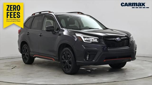 2019 Subaru Forester Sport for sale in Augusta, GA