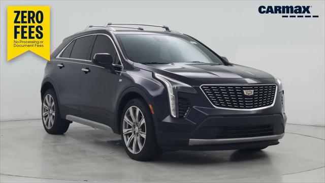 2020 Cadillac XT4 FWD Premium Luxury for sale in Jacksonville, FL