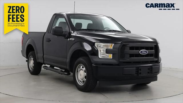 2017 Ford F-150 XL for sale in Jacksonville, FL