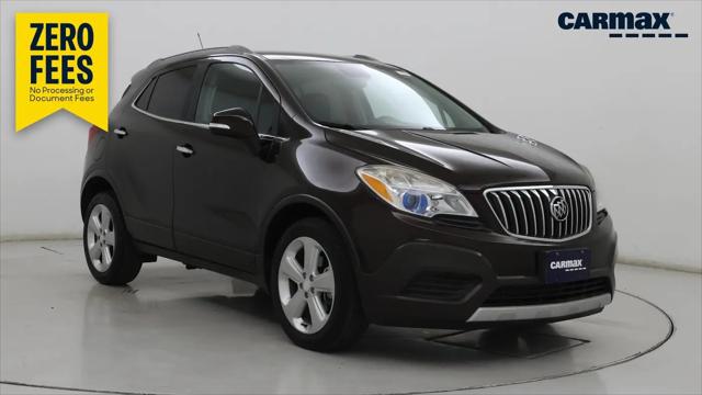 2016 Buick Encore Base for sale in El Paso, TX
