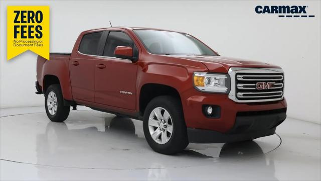 2016 GMC Canyon 2WD SLE for sale in Independence, MO
