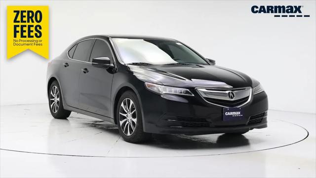 2015 Acura TLX Base for sale in Merrillville, IN