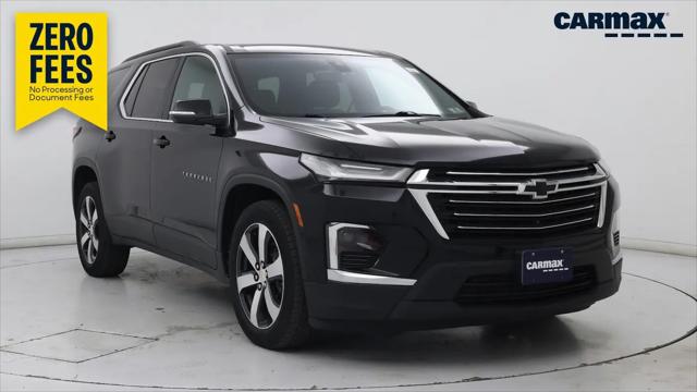 2022 Chevrolet Traverse AWD LT Leather for sale in King of Prussia, PA