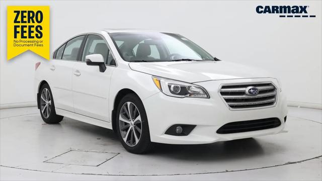 2017 Subaru Legacy 2.5i Limited for sale in King of Prussia, PA