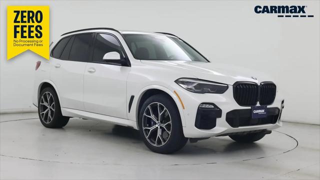 2021 BMW X5 sDrive40i for sale in Irving, TX