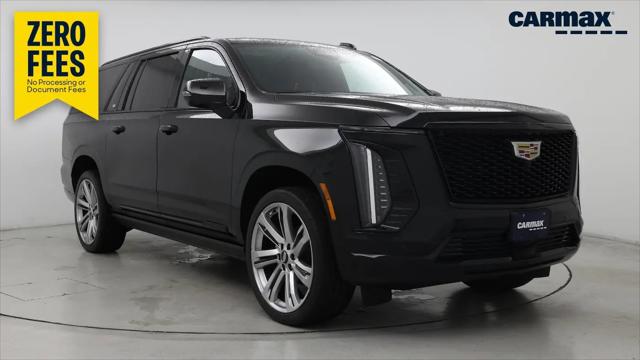 2025 Cadillac Escalade ESV Sport Platinum for sale in Bloomington, IL