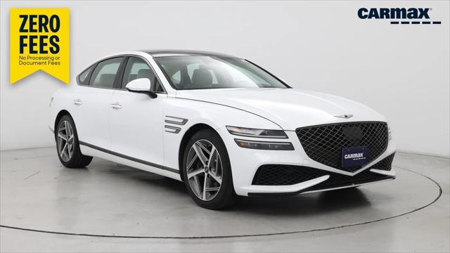2024 Genesis G80 3.5T Sport AWD for sale in Bloomington, IL