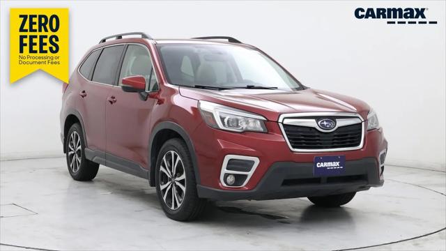 2019 Subaru Forester Limited for sale in Milwaukie, OR