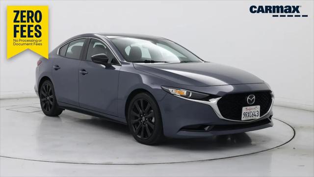 2023 Mazda Mazda3 2.5 S Carbon Edition for sale in Bakersfield, CA