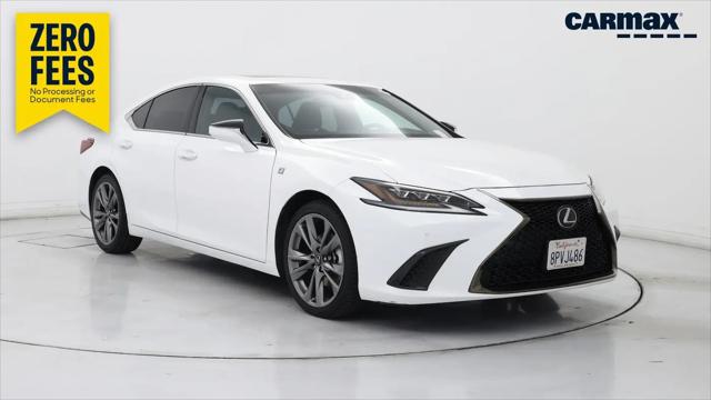 2020 Lexus ES 350 F SPORT for sale in Bakersfield, CA