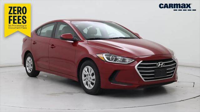 2017 Hyundai Elantra SE for sale in Langhorne, PA