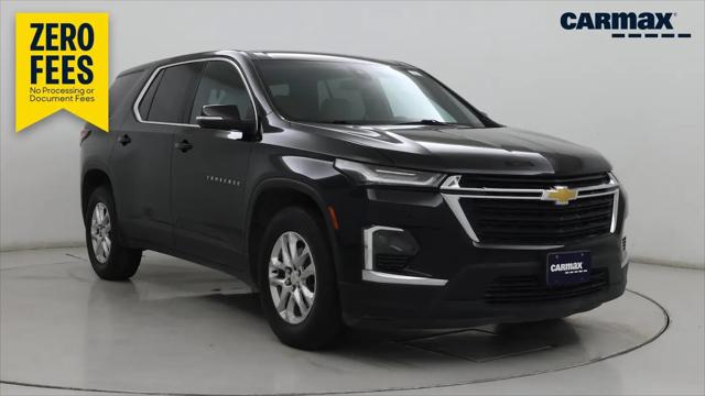 2023 Chevrolet Traverse FWD LS for sale in El Paso, TX