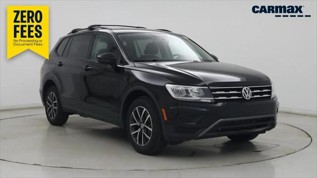 2021 Volkswagen Tiguan 2.0T S for sale near Columbus, OH
