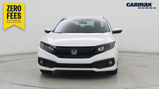 2021 Honda Civic Sport for sale in Columbus, OH