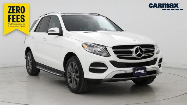 2017 Mercedes-Benz GLE GLE 350 for sale in Columbus, OH