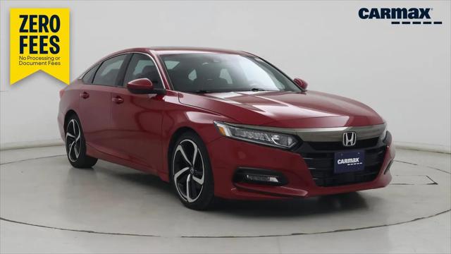 2019 Honda Accord Sport 2.0T for sale in Columbus, OH