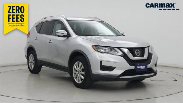 2017 Nissan Rogue SV for sale near Columbus, OH