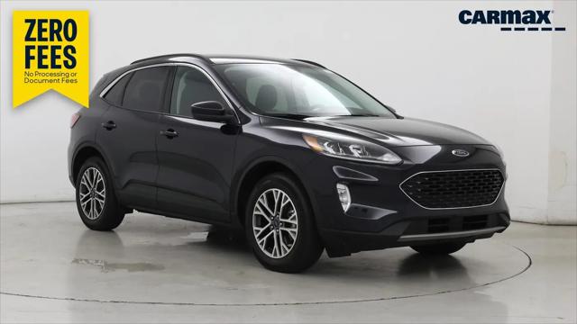 2021 Ford Escape SEL Hybrid for sale in Lexington, KY