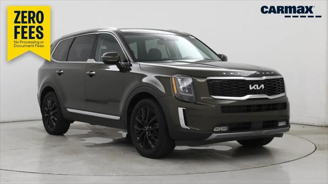 2022 Kia Telluride SX for sale in Lexington, KY