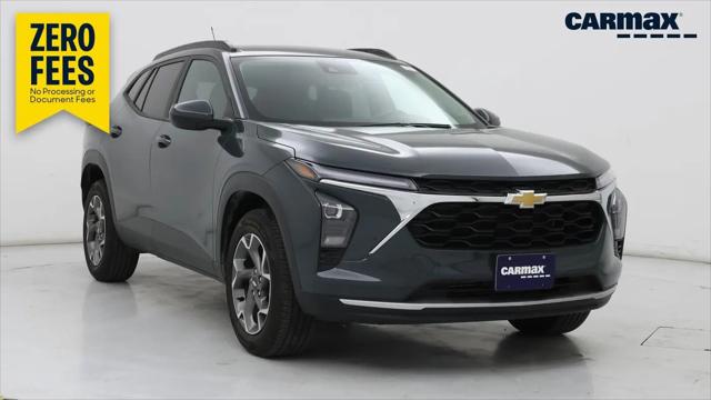 2025 Chevrolet Trax FWD LT for sale in Wichita, KS
