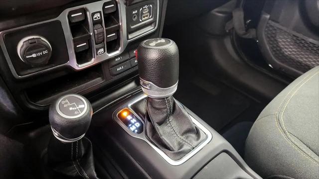 2024 Jeep Wrangler 4-Door Sport S 4x4 for sale in Wichita, KS