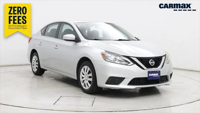 2018 Nissan Sentra S for sale in Fairfield, CA