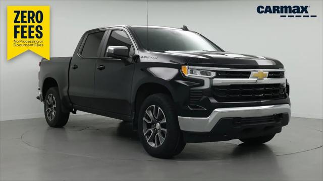 2023 Chevrolet Silverado 1500 4WD Crew Cab Short Bed LT with 2FL for sale in Myrtle Beach, SC