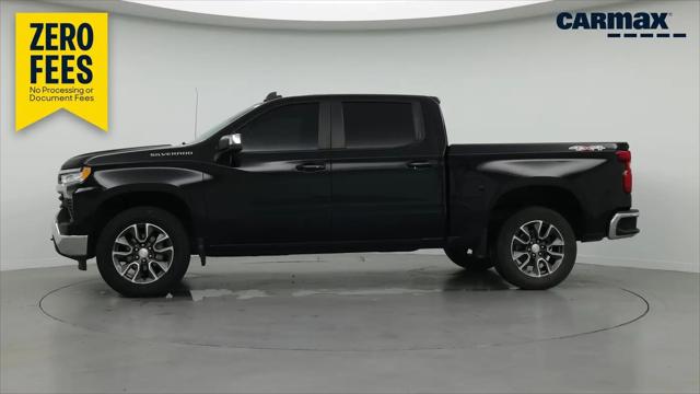2023 Chevrolet Silverado 1500 4WD Crew Cab Short Bed LT with 2FL for sale in Myrtle Beach, SC