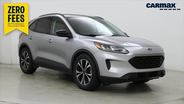 2021 Ford Escape SE for sale in Myrtle Beach, SC