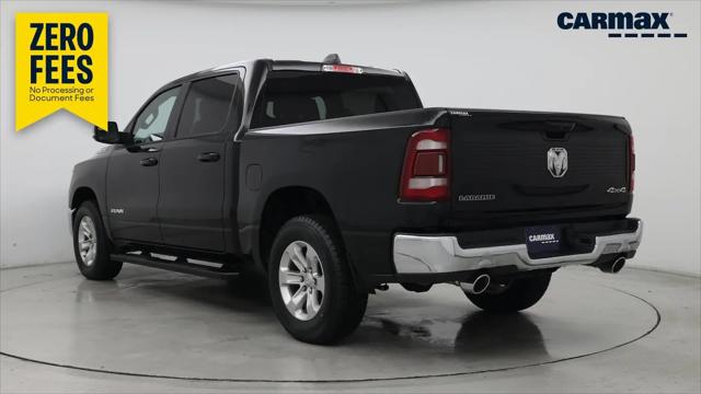 2023 Ram 1500 Laramie Crew Cab 4x4 5'7" Box