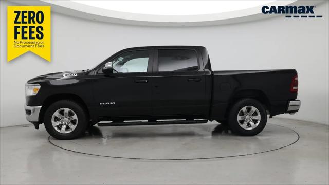 2023 Ram 1500 Laramie Crew Cab 4x4 5'7" Box