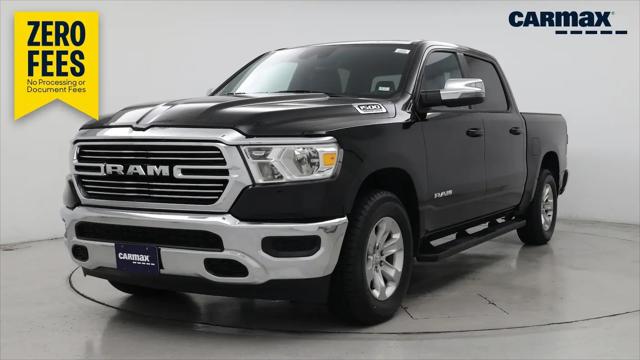 2023 Ram 1500 Laramie Crew Cab 4x4 5'7" Box