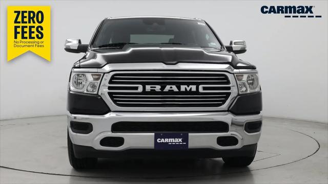 2023 Ram 1500 Laramie Crew Cab 4x4 5'7" Box
