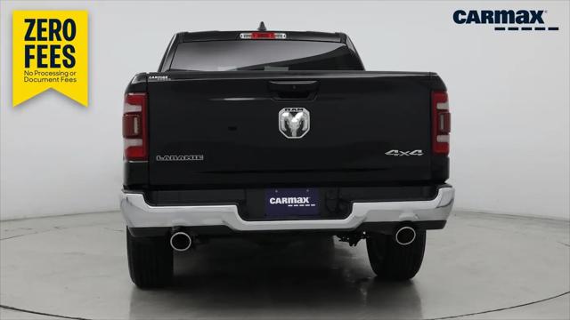 2023 Ram 1500 Laramie Crew Cab 4x4 5'7" Box